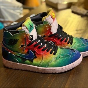 Nike Air Jordan 1 Retro High OG J Balvin 'Colores Y Vibras’ - 9.5M